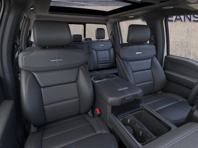 2026 Ford F-350SD Platinum 6-3/4' Box