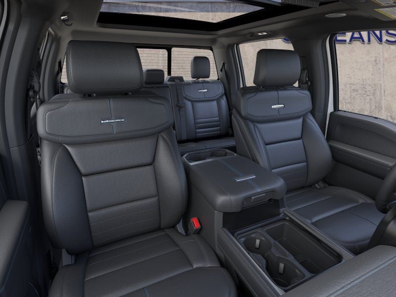2026 Ford F-350SD Platinum 6-3/4' Box