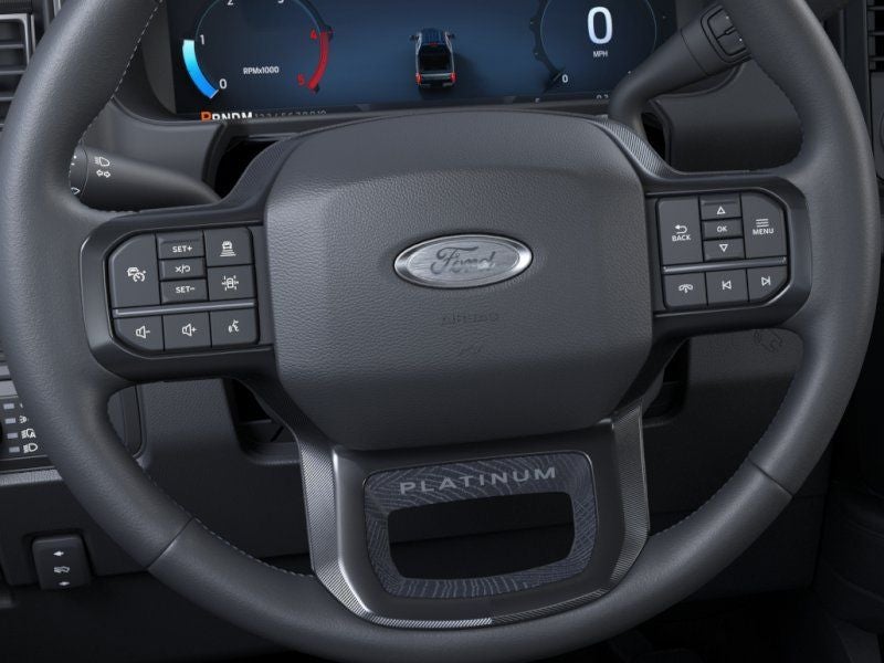 2026 Ford F-350SD Platinum 6-3/4' Box