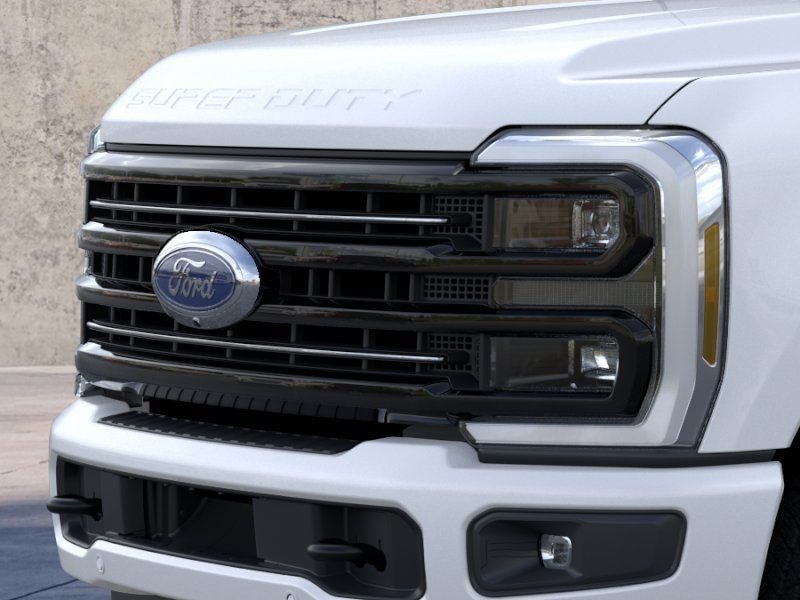 2026 Ford F-350SD Platinum 6-3/4' Box