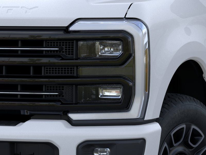2026 Ford F-350SD Platinum 6-3/4' Box