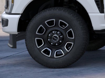 2026 Ford F-350SD Platinum 6-3/4' Box