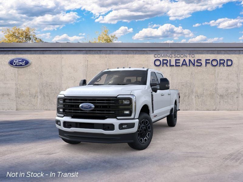 2026 Ford F-350SD Platinum 6-3/4' Box