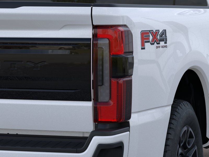 2026 Ford F-350SD Platinum 6-3/4' Box