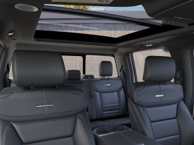 2026 Ford F-350SD Platinum 6-3/4' Box