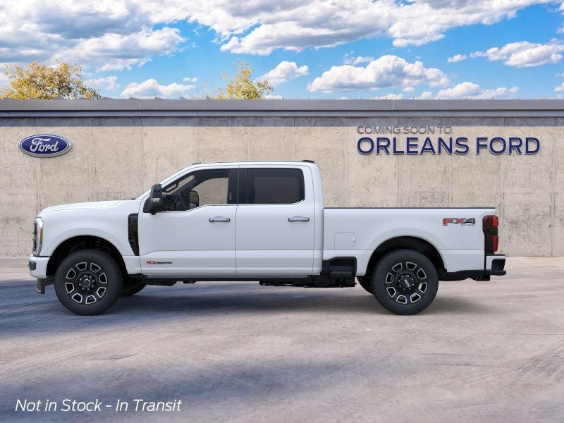 2026 Ford F-350SD Platinum 6-3/4' Box