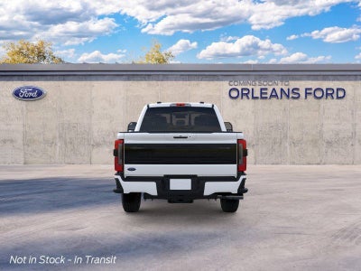 2026 Ford F-350SD Platinum 6-3/4' Box