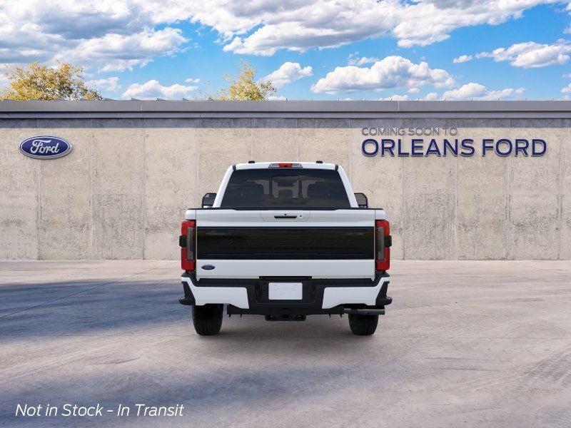 2026 Ford F-350SD Platinum 6-3/4' Box