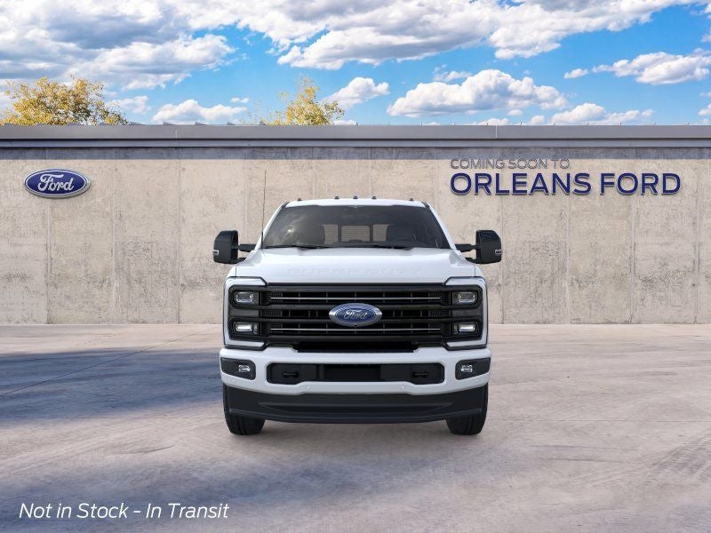 2026 Ford F-350SD Platinum 6-3/4' Box