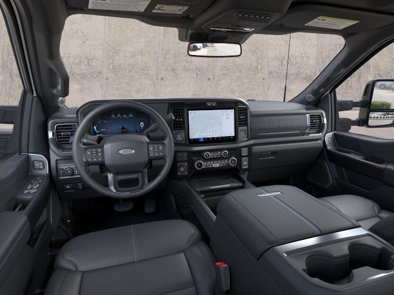 2026 Ford F-350SD Platinum 6-3/4' Box