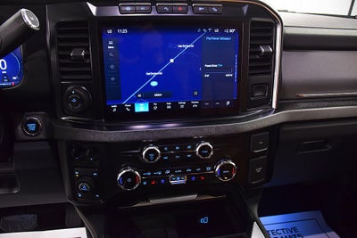 2024 Ford F-350SD Platinum Tremor Off-Road 6-3/4' Box
