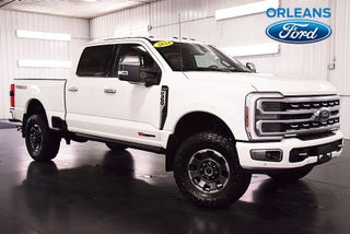 2024 Ford F-350SD Platinum Tremor Off-Road 6-3/4' Box