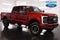 2025 Ford F-350SD Platinum 6-3/4' Box