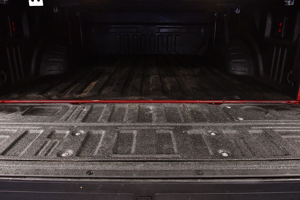 2025 Ford F-350SD Platinum 6-3/4' Box
