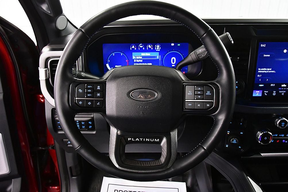 2025 Ford F-350SD Platinum 6-3/4' Box