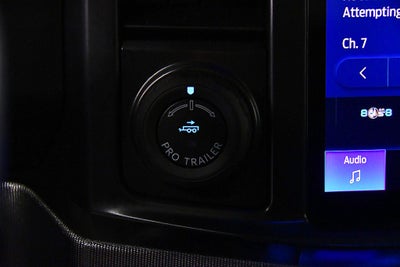 2025 Ford F-350SD Platinum 6-3/4' Box