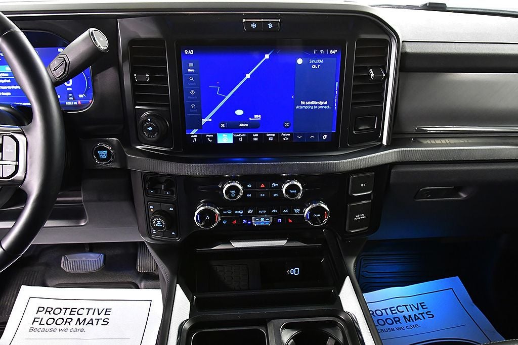 2025 Ford F-350SD Platinum 6-3/4' Box