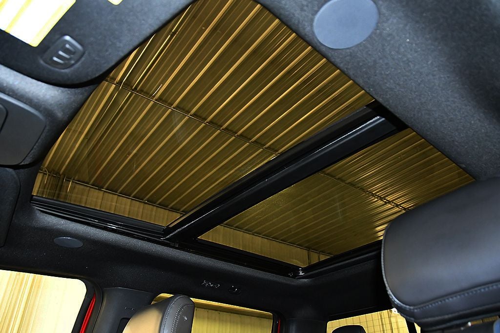 2025 Ford F-350SD Platinum 6-3/4' Box