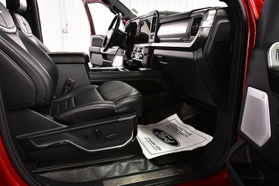 2025 Ford F-350SD Platinum 6-3/4' Box