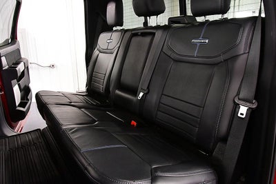 2025 Ford F-350SD Platinum 6-3/4' Box