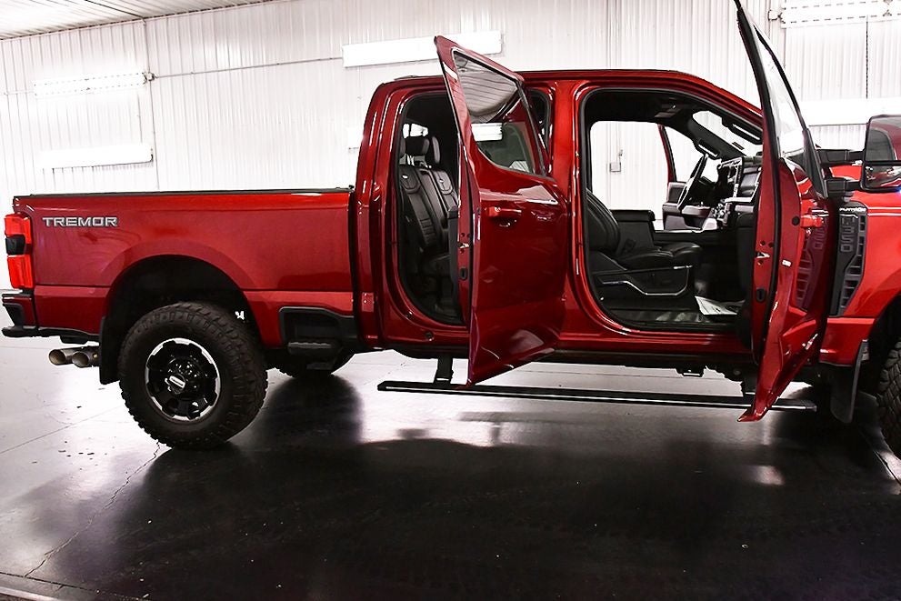 2025 Ford F-350SD Platinum 6-3/4' Box