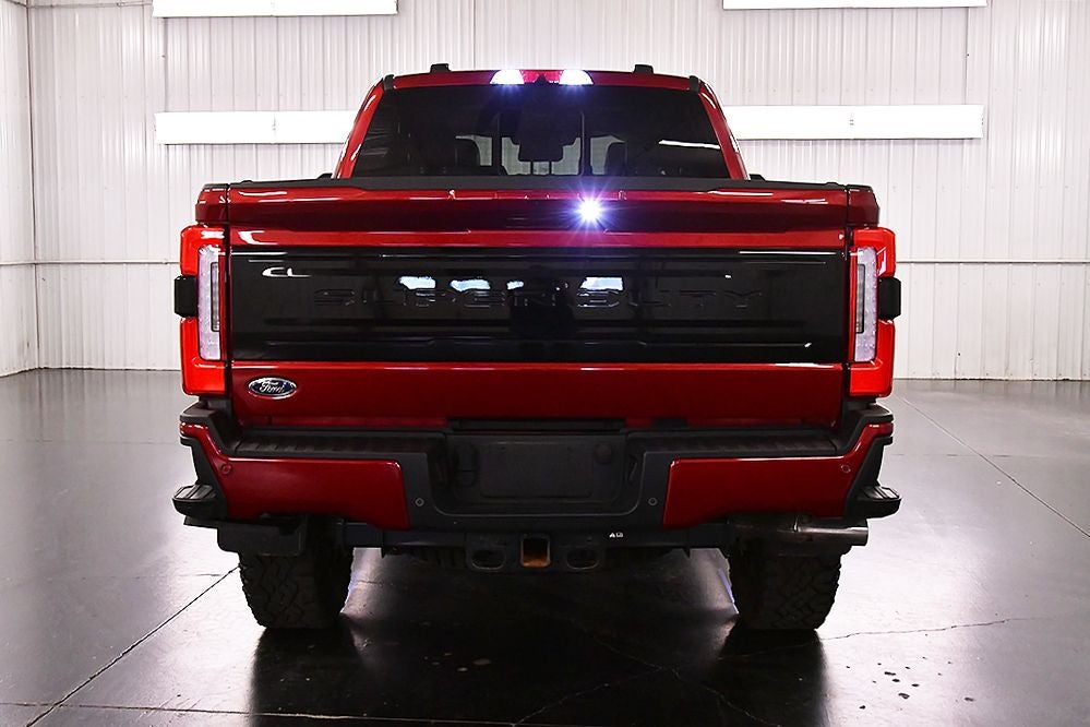 2025 Ford F-350SD Platinum 6-3/4' Box