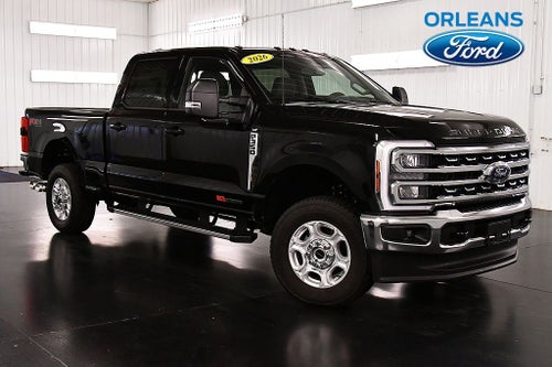 2026 Ford F-350SD XLT 6-3/4' Box