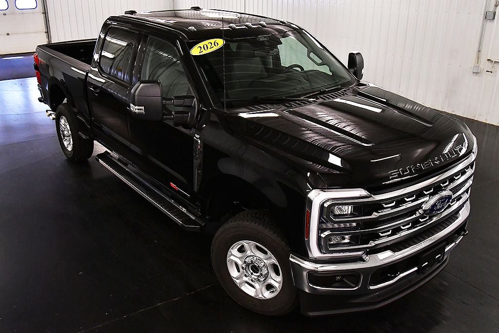 2026 Ford F-350SD XLT 6-3/4' Box