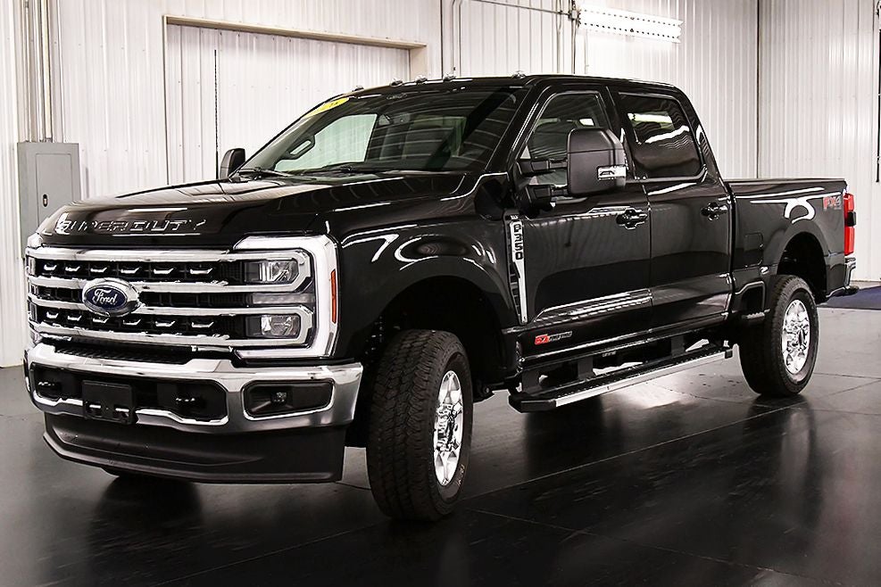 2026 Ford F-350SD XLT 6-3/4' Box