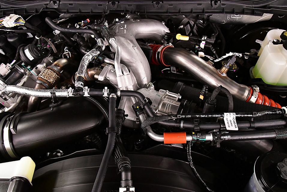 2026 Ford F-350SD XLT 6-3/4' Box
