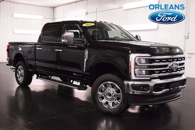 2027 Ford F-350SD Lariat 6-3/4' Box