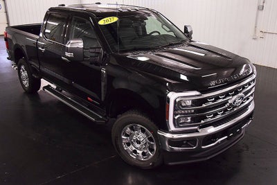 2027 Ford F-350SD Lariat 6-3/4' Box
