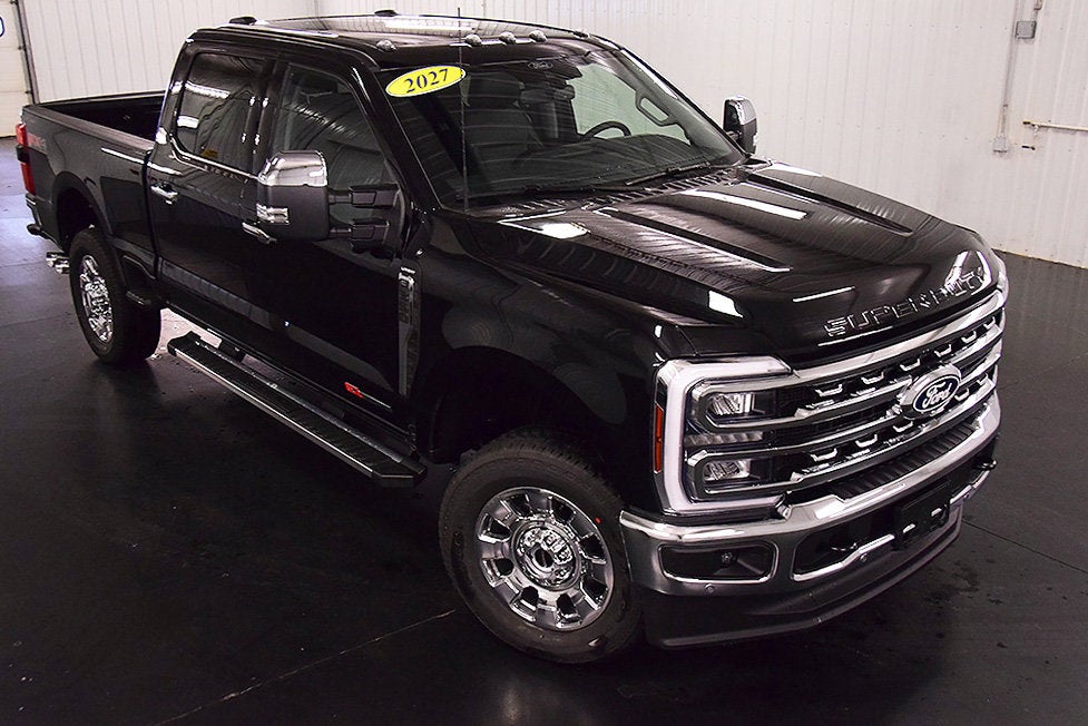2027 Ford F-350SD Lariat 6-3/4' Box