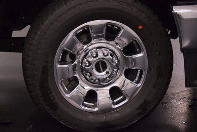 2027 Ford F-350SD Lariat 6-3/4' Box