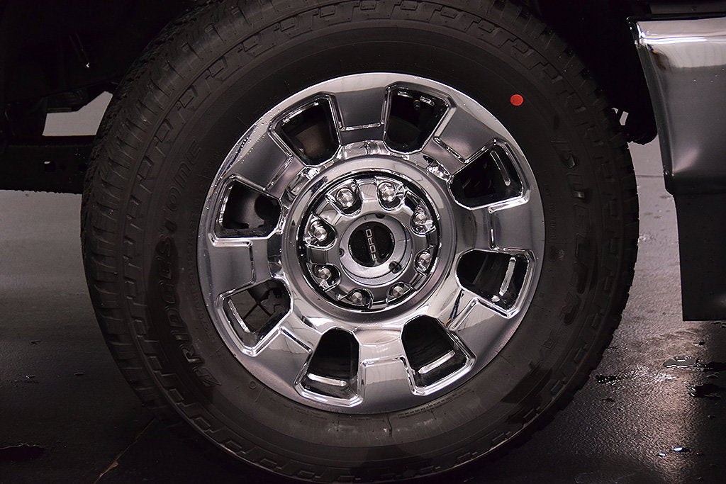 2027 Ford F-350SD Lariat 6-3/4' Box