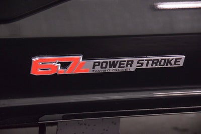 2027 Ford F-350SD Lariat 6-3/4' Box