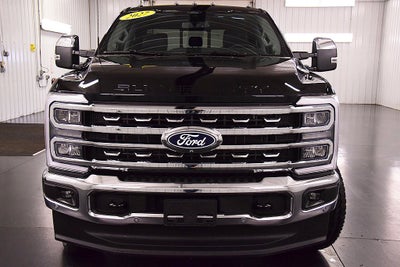 2027 Ford F-350SD Lariat 6-3/4' Box