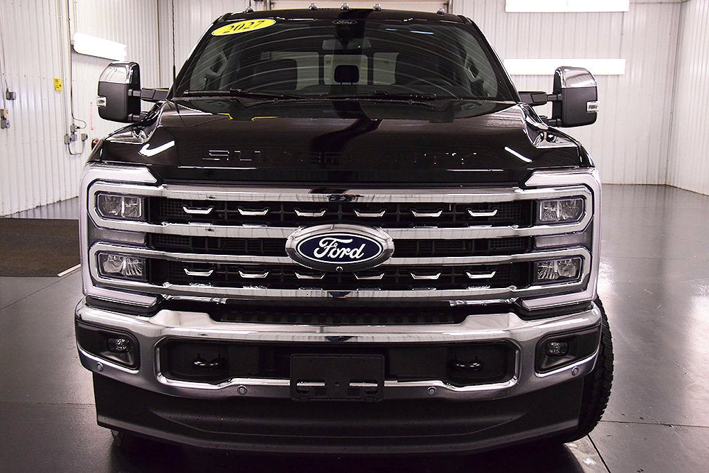 2027 Ford F-350SD Lariat 6-3/4' Box