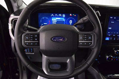 2027 Ford F-350SD Lariat 6-3/4' Box