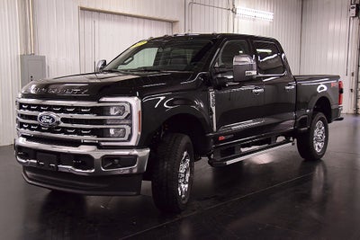 2027 Ford F-350SD Lariat 6-3/4' Box