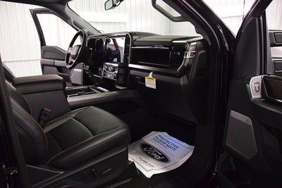 2027 Ford F-350SD Lariat 6-3/4' Box