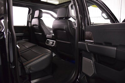 2027 Ford F-350SD Lariat 6-3/4' Box