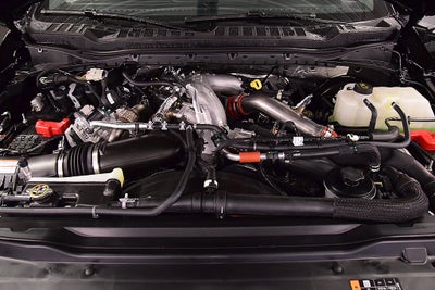 2027 Ford F-350SD Lariat 6-3/4' Box
