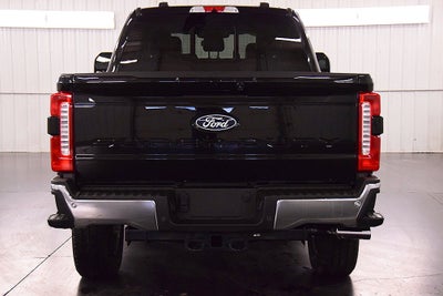 2027 Ford F-350SD Lariat 6-3/4' Box