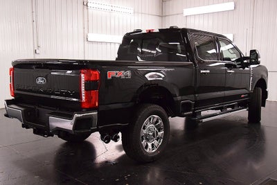 2027 Ford F-350SD Lariat 6-3/4' Box