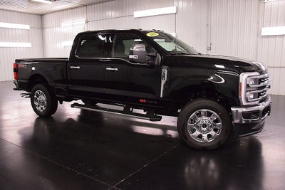 2027 Ford F-350SD Lariat 6-3/4' Box