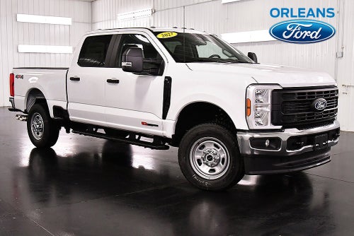 2027 Ford F-350SD XL 6-3/4' Box