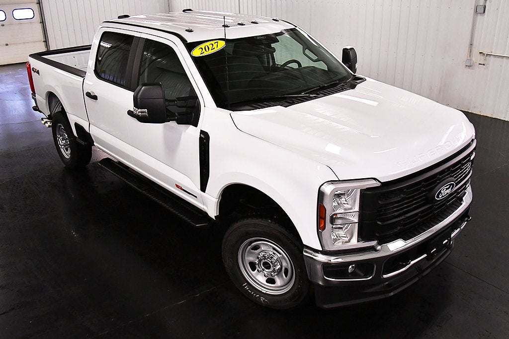 2027 Ford F-350SD XL 6-3/4' Box