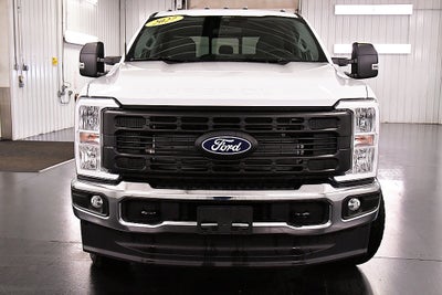 2027 Ford F-350SD XL 6-3/4' Box
