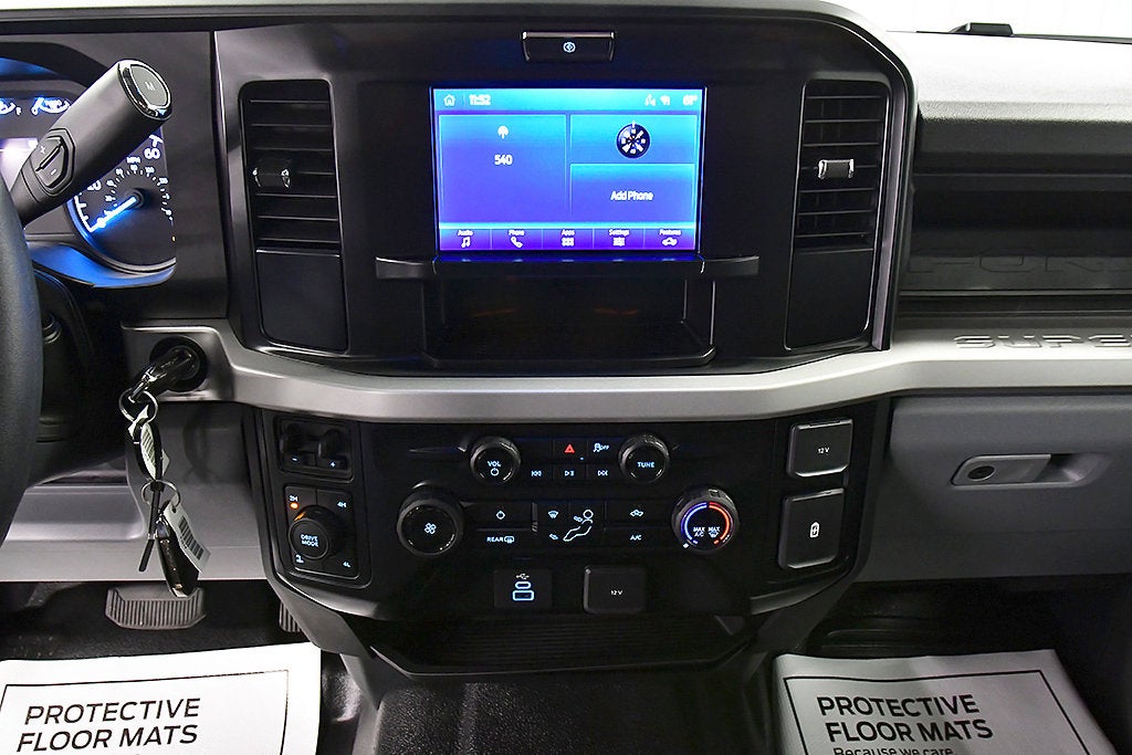 2027 Ford F-350SD XL 6-3/4' Box